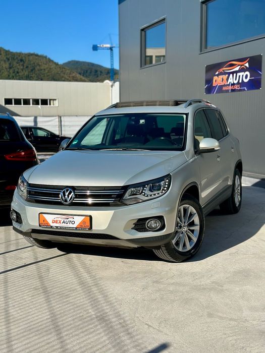 Volkswagen Tiguan VW TIGUAN /4x4 / 2.0 d / 140 Cp / Panoramic