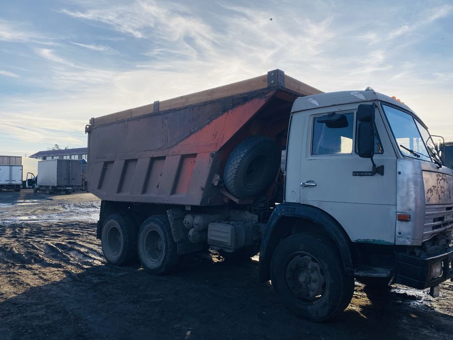 Продам камаз евро 1