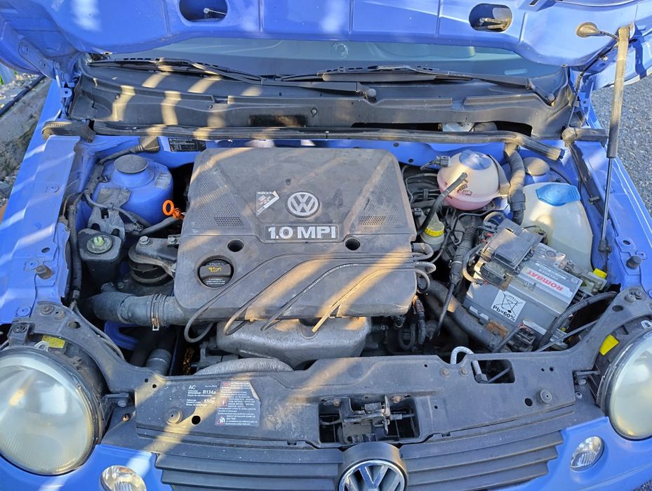VW Lupo 1.0 Benzină