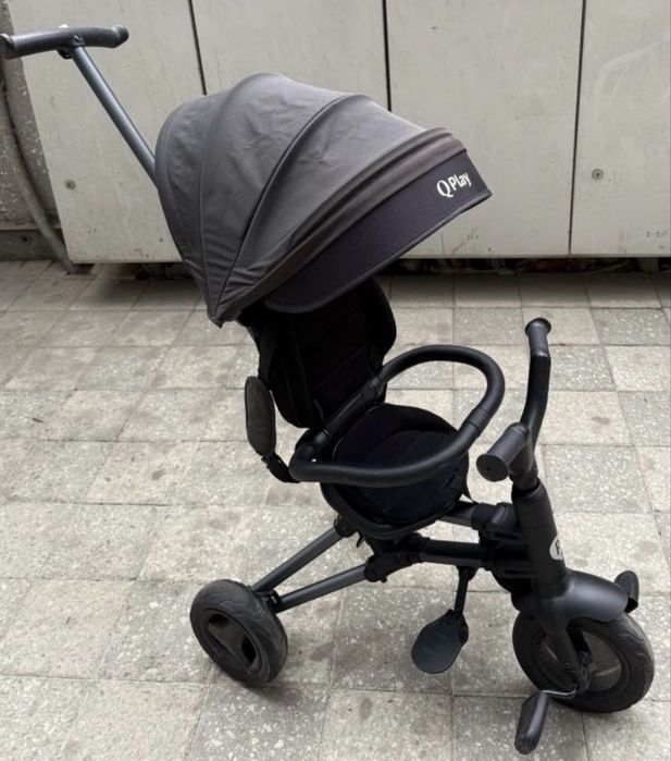 Продам складной детский велосипед