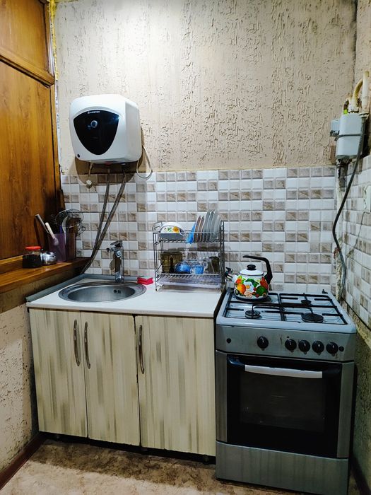 2 комн в центре Абая