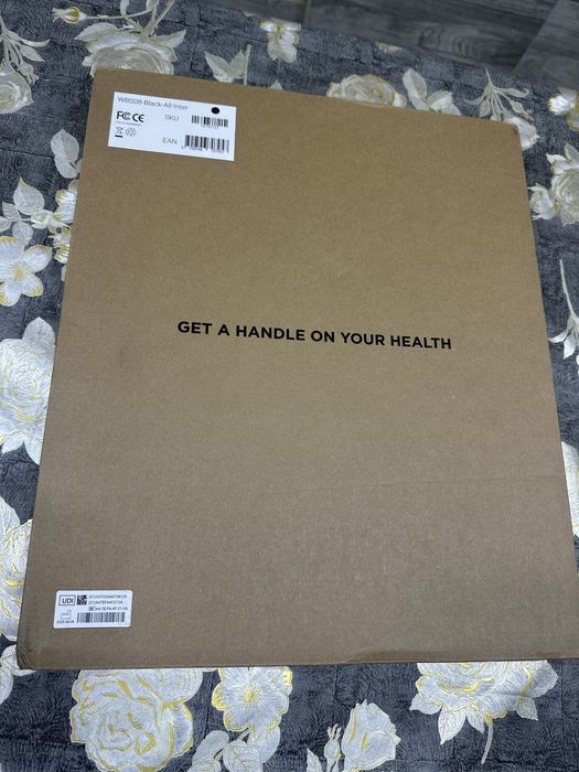 cantar inteligent withings body scan