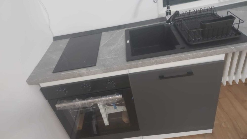 Garsoniera de vanzare, renovata si utilata complet – 22 mp | zona Dambul Rotund, str. Lombului, parter