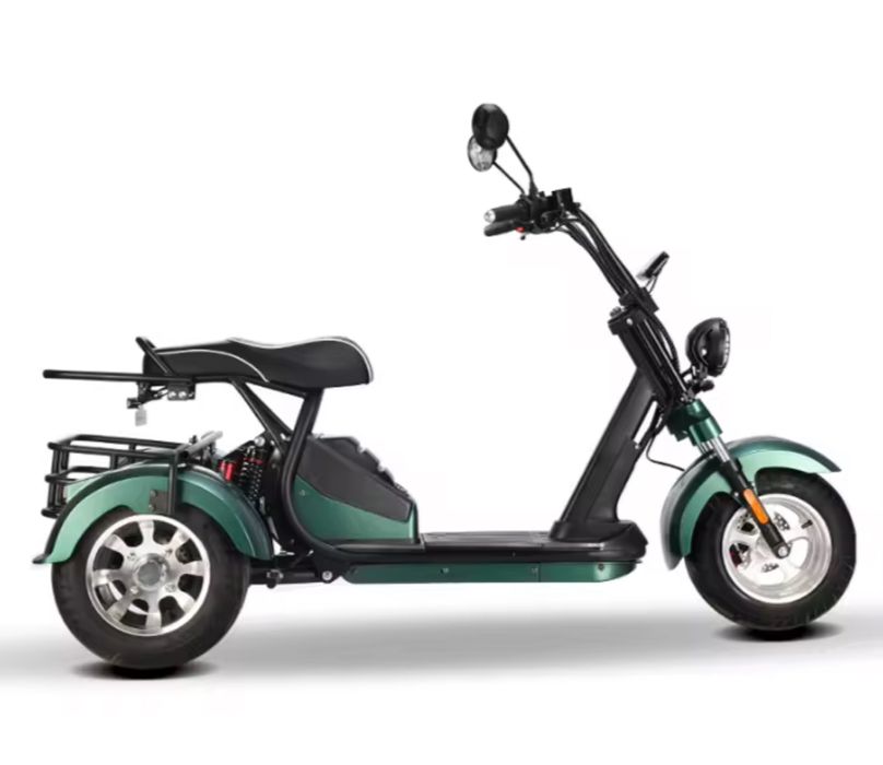 Scuter electric  fara permis 2000W