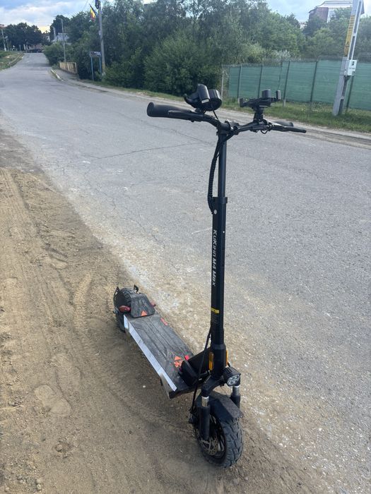 Kukirn M4max 120km