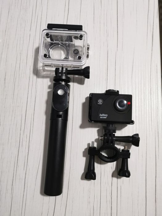 Cameră de acțiune Jadfezy FHD 1080P