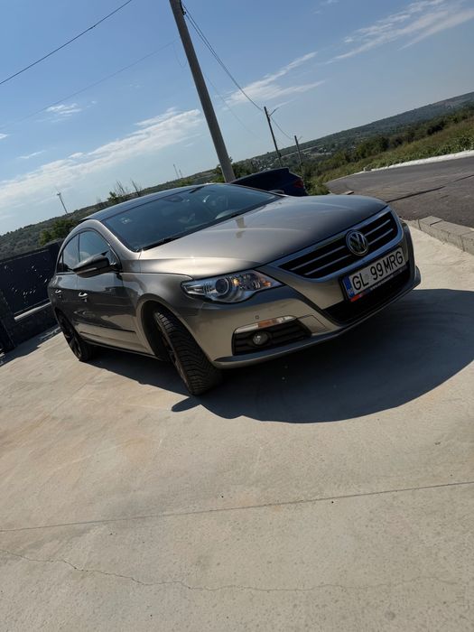 Passat cc 2011 2.0D