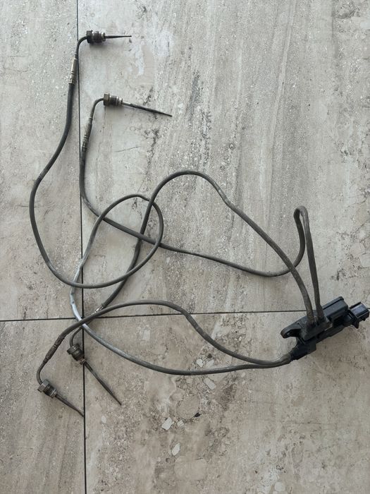 Senzor noxe termoelement Man Tgx Tgs Euro6