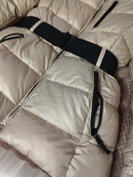 Дамско зимно яке