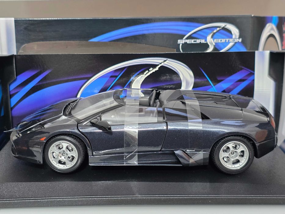 Macheta Auto 1/18 Maisto Lamborghini Murcielago Roadster