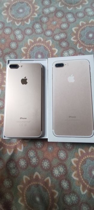 Iphone 7plus Gold