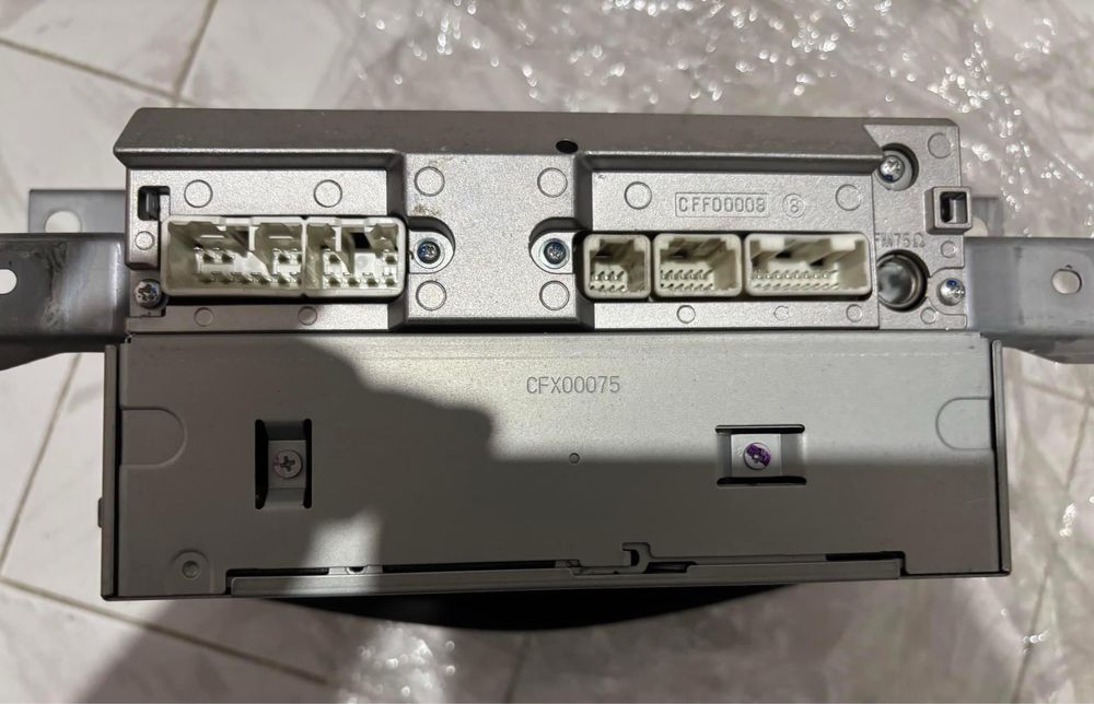 Тойота Рав четири мултимедия оргинал