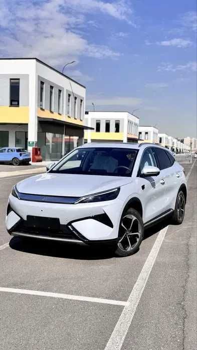 BYD Yuan plus Full naxt + halol nasiya