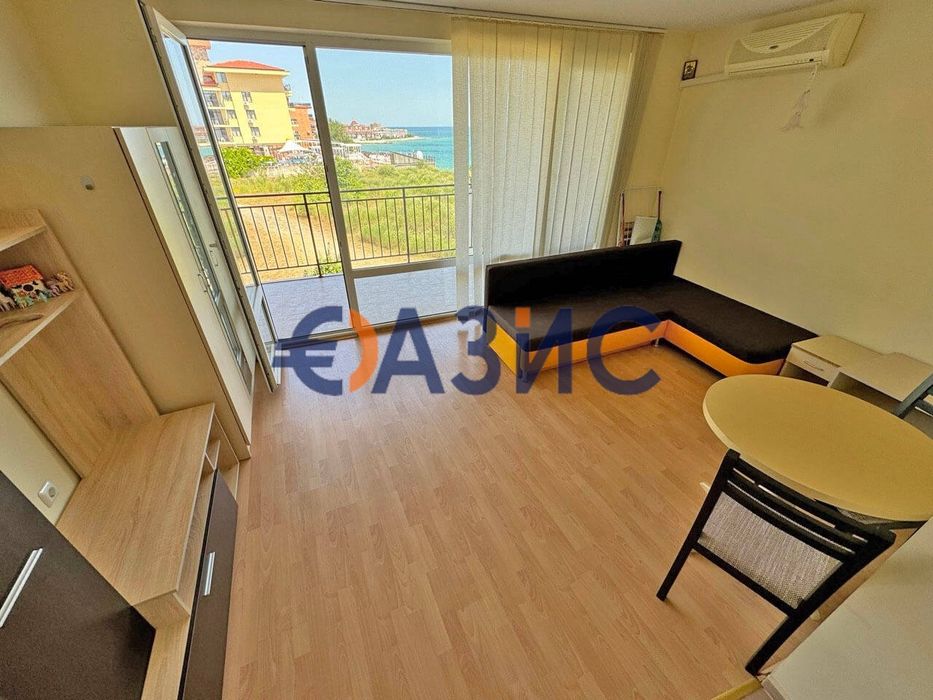 Продава се Едностаен апартамент в Свети Влас - 44 кв.м за 1364 €/кв.м - Снимка #2