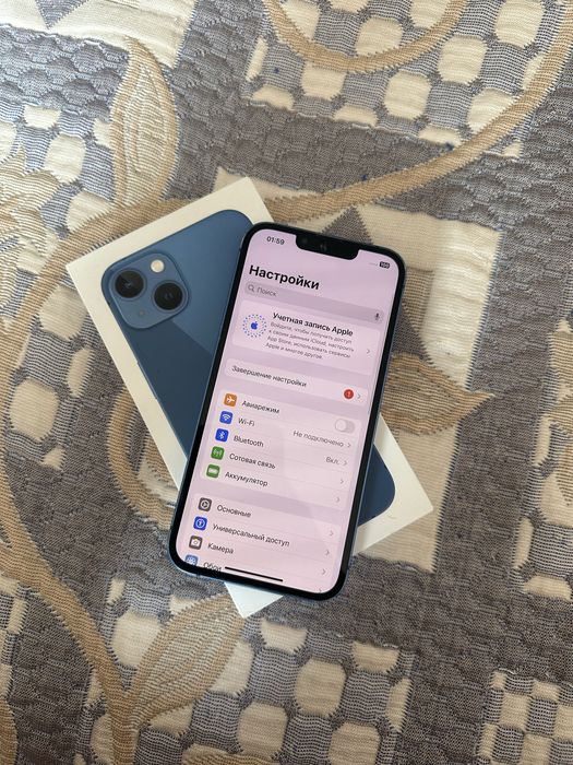 Айфон 13 128гб iPhone