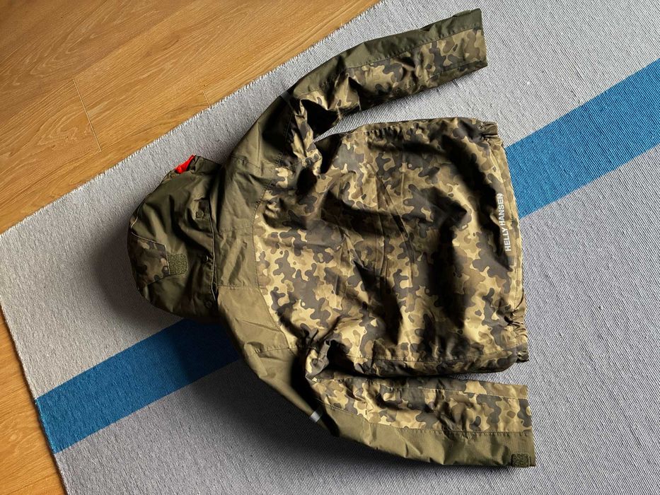 Geaca ski copii Helly Hansen HH marime 122 - 7 ani