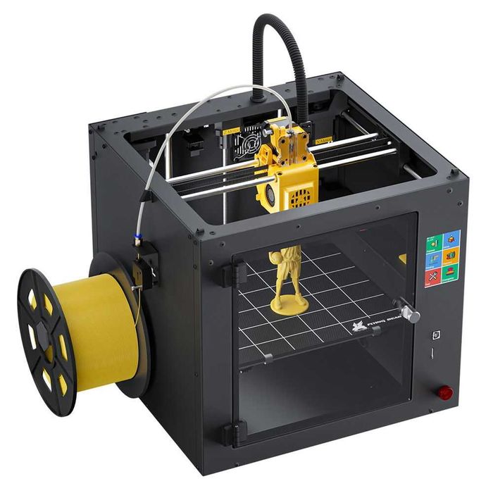 Новый 3d Принтер Flyingbear Ghost 6