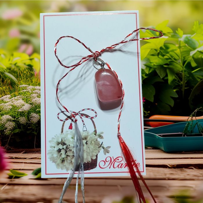 Martisoare pietre semipretioase