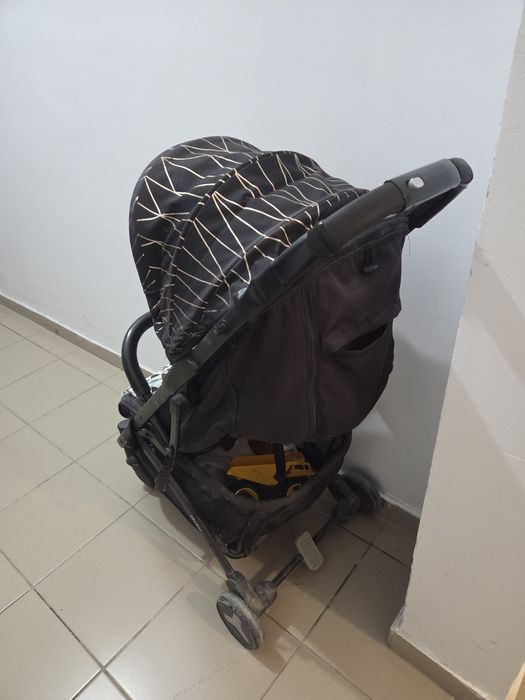Продам коляску чемодан Mstar