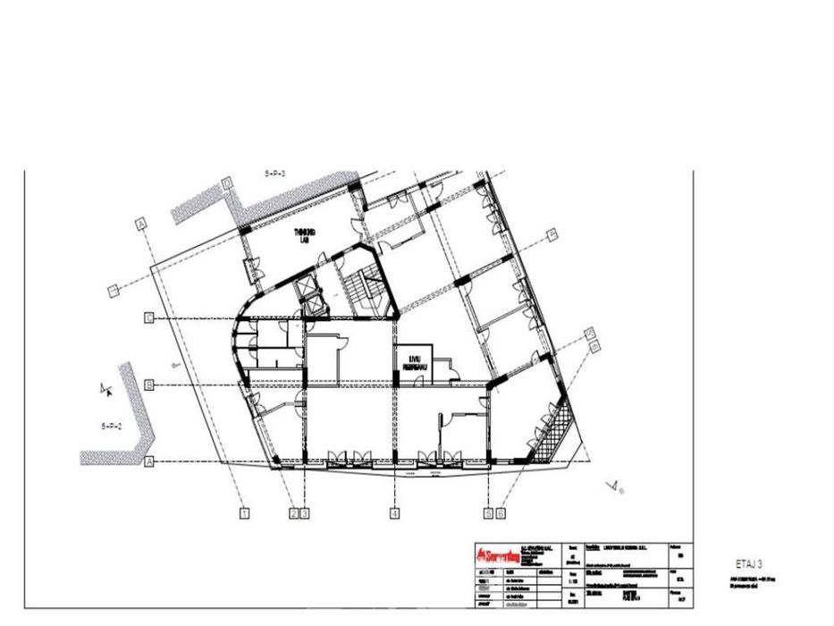 Spatii de birouri in zona Icoanei