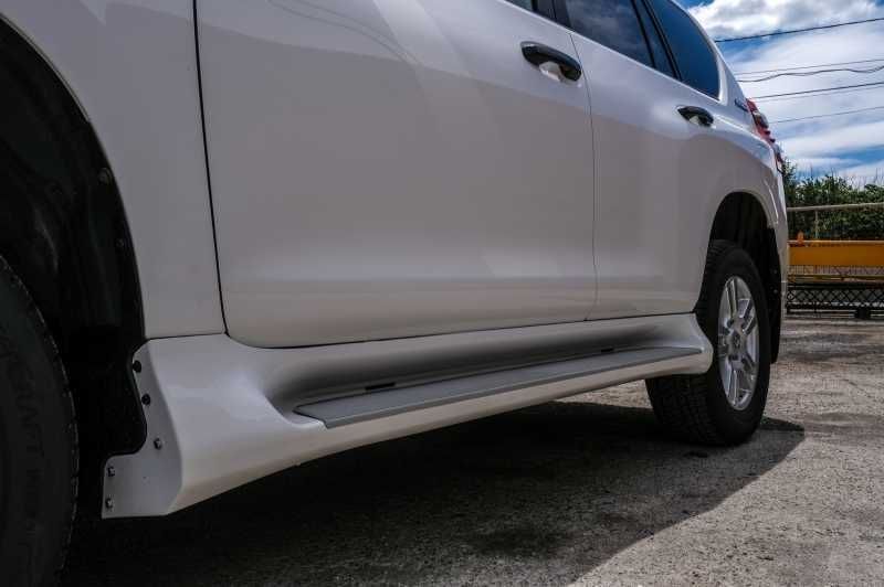 Pachet Exterior Complet Toyota Land Cruiser FJ150 (2014-2017) Design