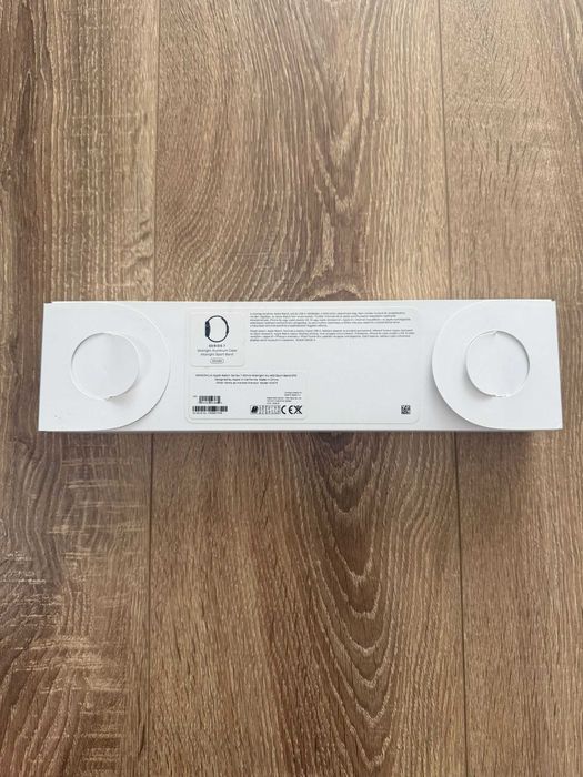 Apple Watch Series 7 GPS, 45mm Midnight – Full Box, Ca nou (Fără zgârieturi)