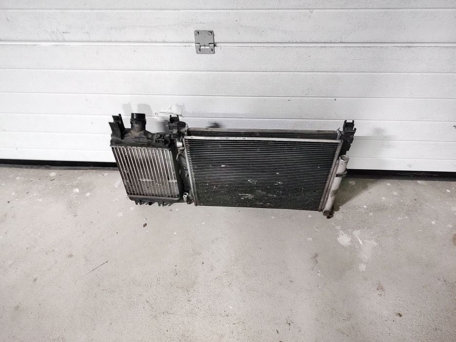 Radiator apa, ac, intercular Dacia lodgy, dokker, Logan 2