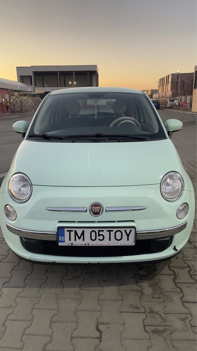 Fiat 500 1.2 Benzina