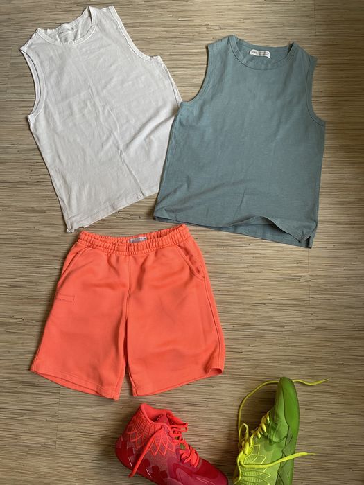 Летние Вещи/одежда на мальчика, Zara