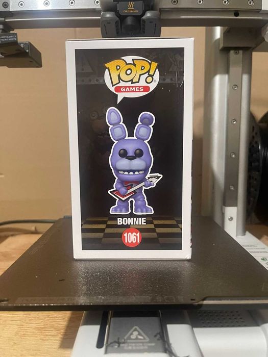 Funko Pop FNAF, Чисто нови