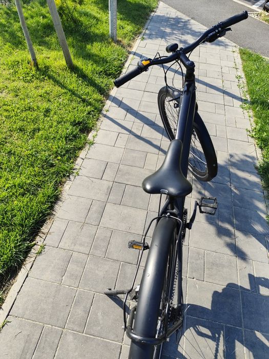Bicicleta electrica Prophete Urban-E 29" Aluminium 23.4 kg!