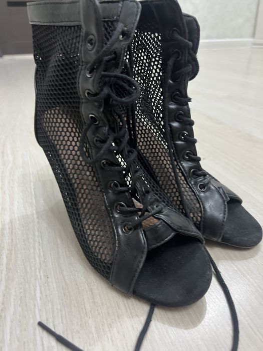 Туфли для танца хай хилс