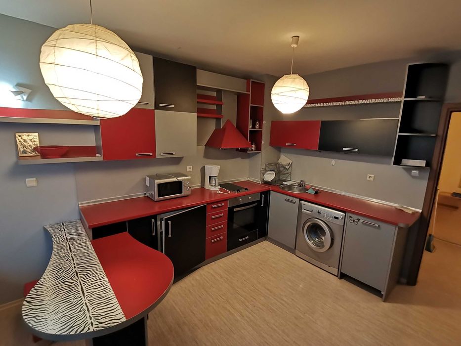 Дава се под наем Двустаен апартамент в Бургас, Зорница - 63 кв.м за 224.4 € - Снимка #3