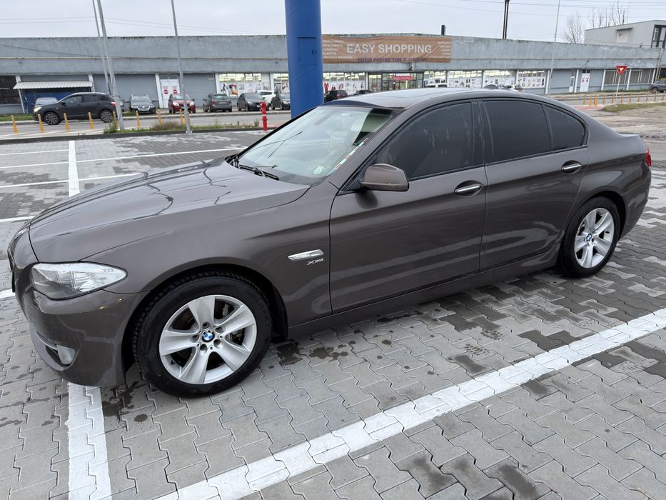 Bmw seria 5 535xd, 2012