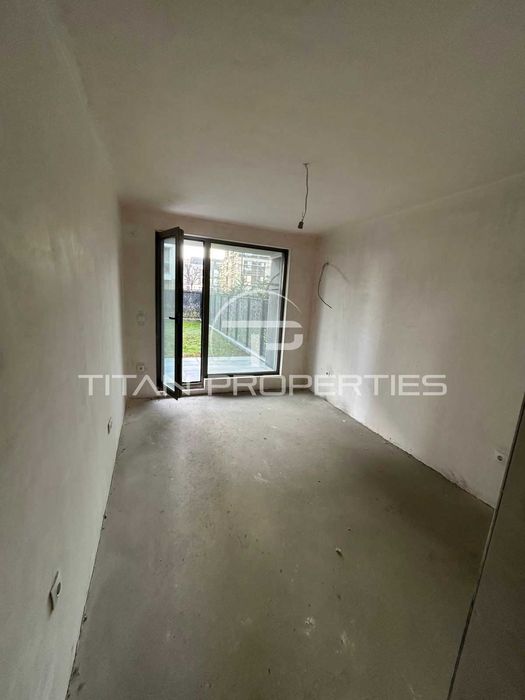 Двустаен апартамент Христо Смирненски