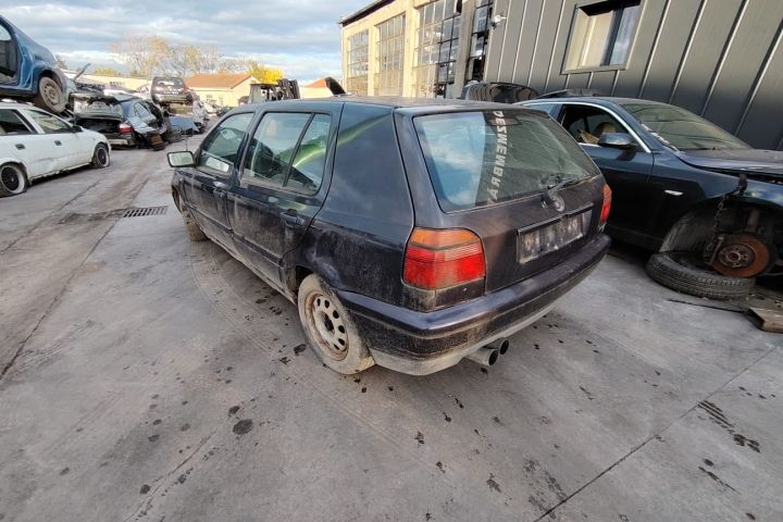 Usa / Portiera fata stanga Volkswagen VW Golf 1996 1.6 MT (75 hp)