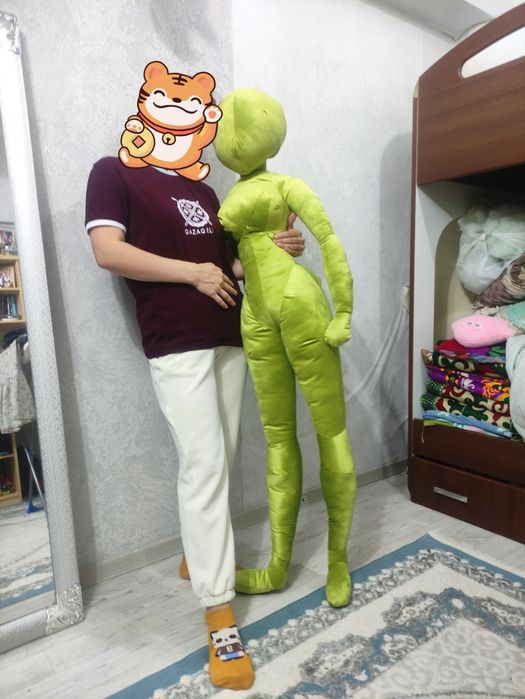 Подушка обнимашка