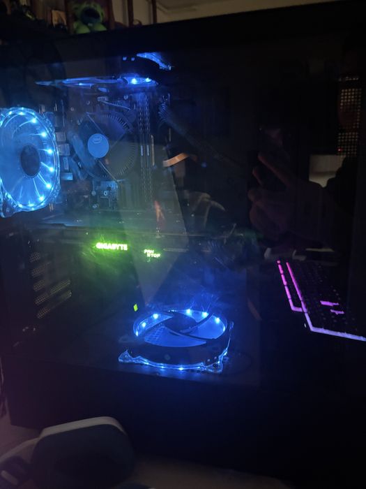 Pc gaming i5-8400 16gb ram 3200mhz GTX1060 6gb