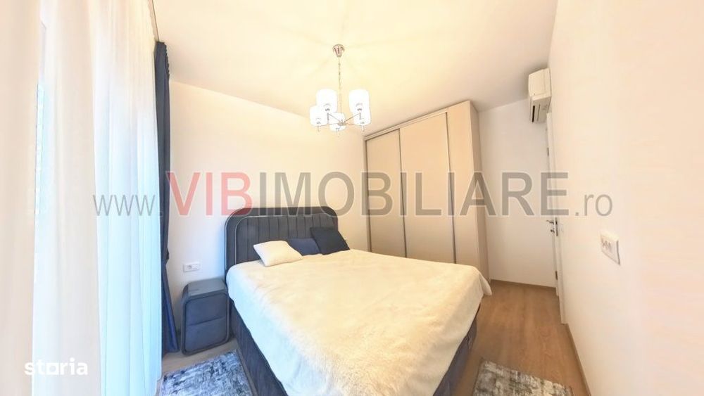 3 Camere cu Terasa Generoasa si Parcare/Floreasca Residence