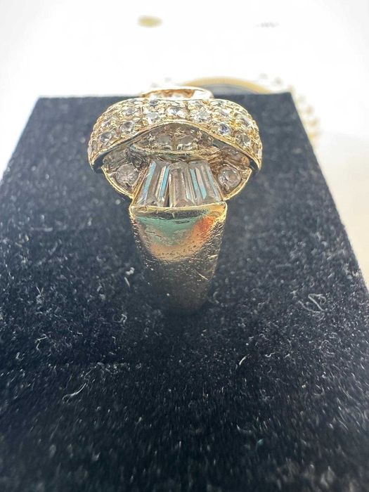 inel din aur 14k (68962.1/ 10 Pacurari 1) Garantie 2 ani!