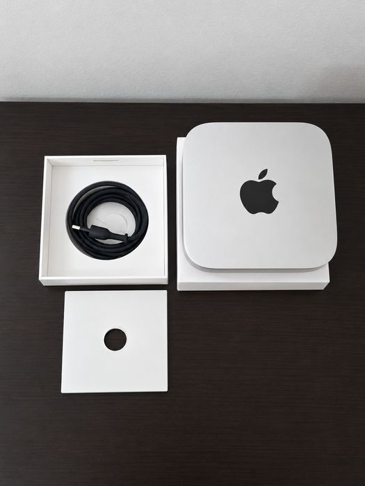 Mac mini M4 – 16GB RAM / 256GB SSD