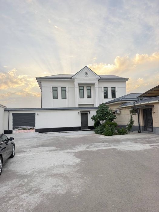 Sayram Village евро дом 3.75 соток 510кв.м состояние коробка срочно: 510 000 у.е. - Sotish Toshkent на Olx