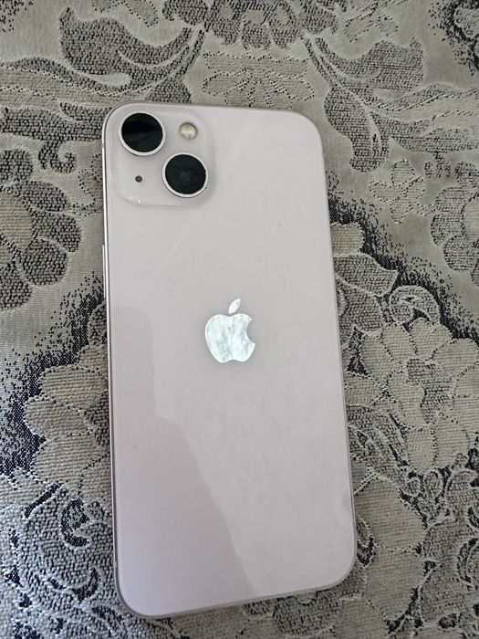 Iphone 13 розовый