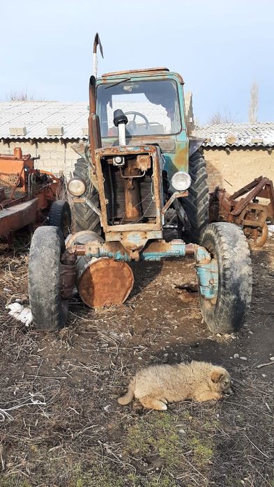 Трактор  пресс сатылады