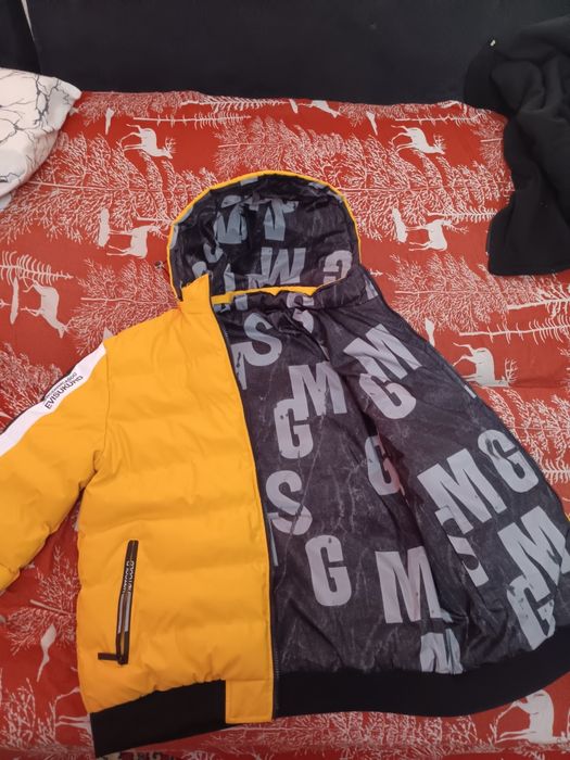 Зимно яке размер м