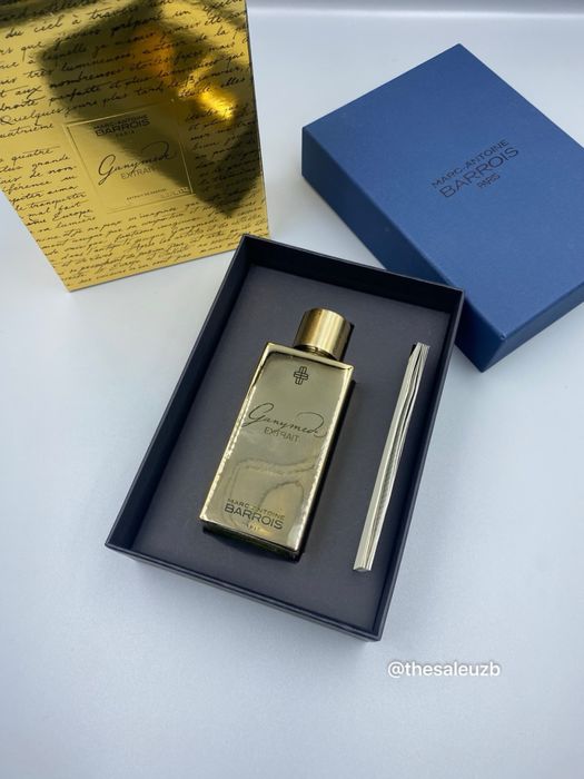 Marc-Antoine Barrois Ganymede Extrait 100ml
