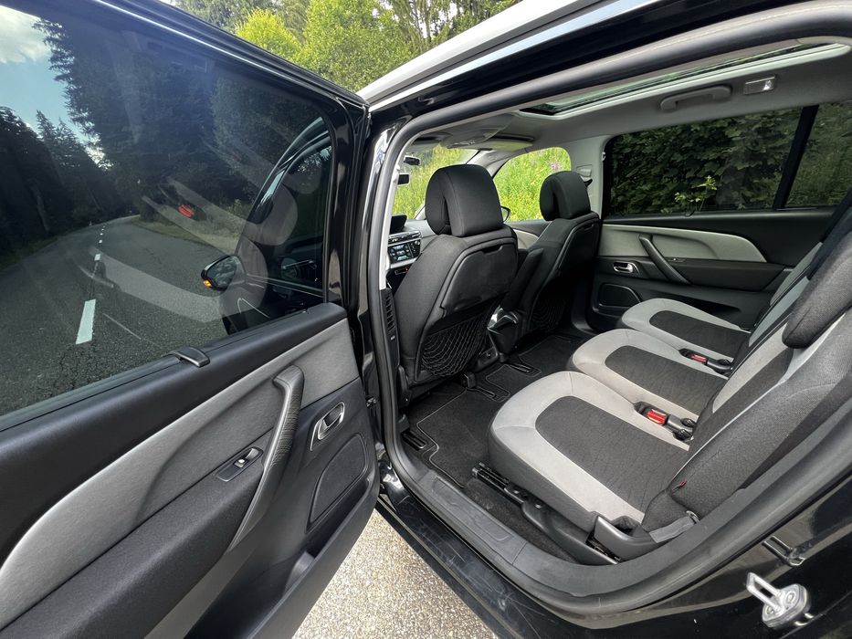 CITROËN C4 Grand Picasso 0 — imagine 5