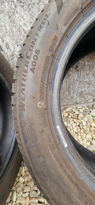 Anvelope Bridgestone WeatherControl A005 M+S 205/55 R16 94V XL