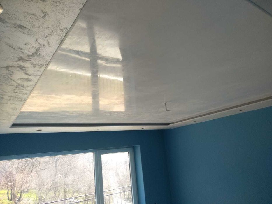 Шпакловка, боядисване, изграждане на бани, ВиК услуги, гипсокартон