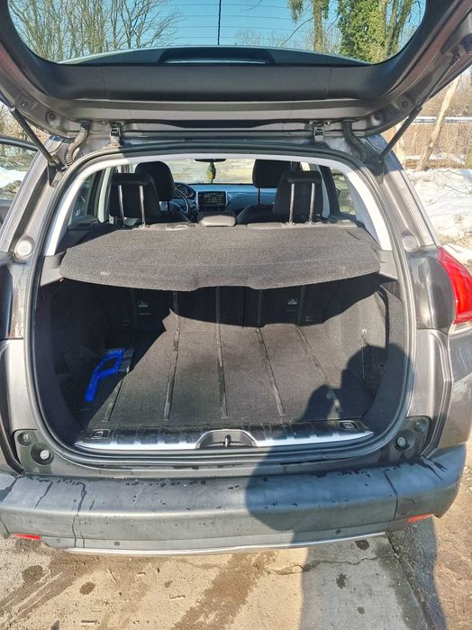 Peugeot 2008 Allure, 220000km, 82CP, inmatriculat